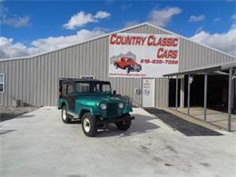 1965 Jeep CJ5 (CC-1159597) for sale in Staunton, Illinois