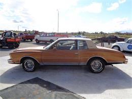 1978 Chevrolet Monte Carlo (CC-1159602) for sale in Staunton, Illinois