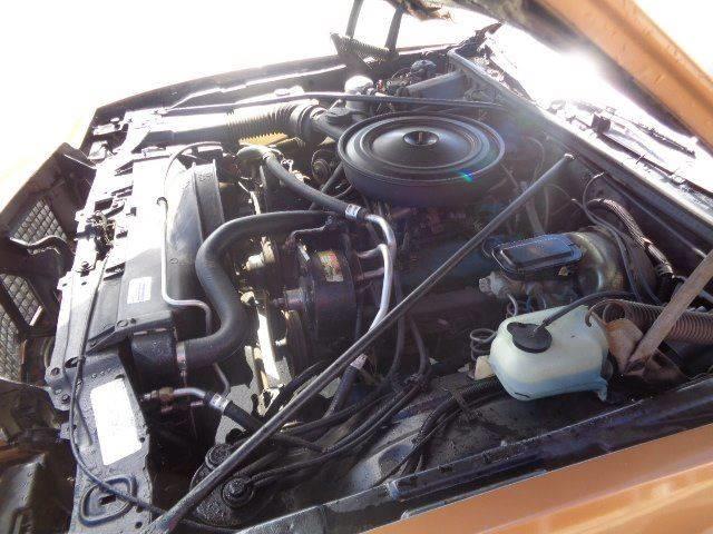 1978 Chevrolet Monte Carlo (CC-1159602) for sale in Staunton, Illinois