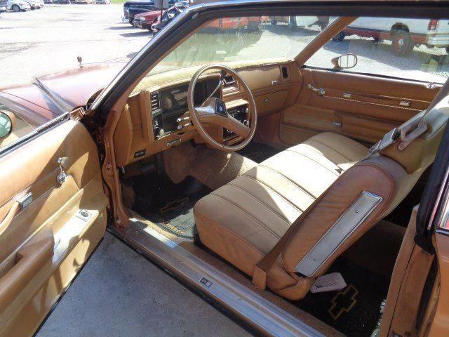 1978 Chevrolet Monte Carlo (CC-1159602) for sale in Staunton, Illinois