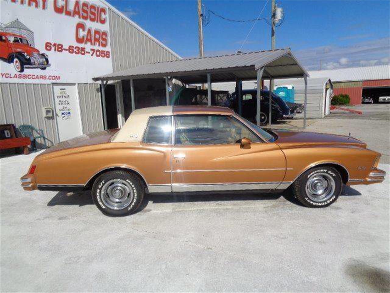 1978 Chevrolet Monte Carlo For Sale Classiccars Com Cc 1159602