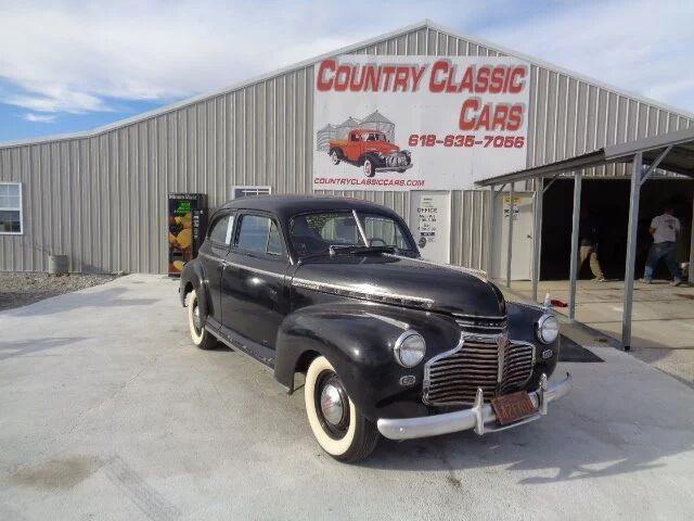 1941 Chevrolet Deluxe (CC-1159606) for sale in Staunton, Illinois