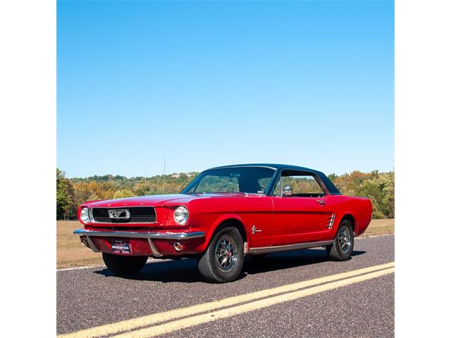 1966 Ford Mustang (CC-1159622) for sale in St. Louis, Missouri