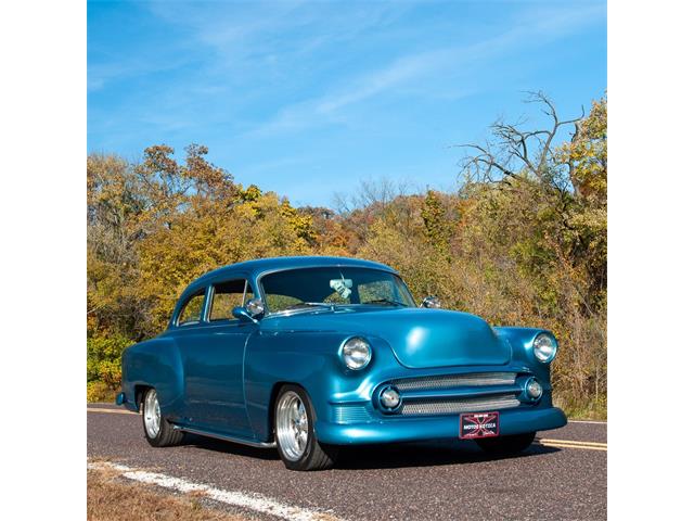 1953 Chevrolet 210 Two-door Sedan Restomod (CC-1159624) for sale in St. Louis, Missouri