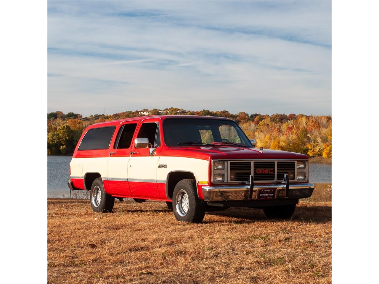 1987 gmc suburban for sale classiccars com cc 1159626 1987 gmc suburban for sale