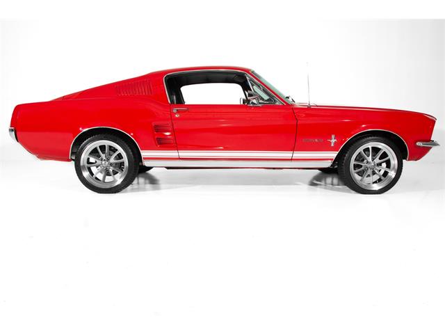 1967 Ford Mustang (CC-1159634) for sale in Des Moines, Iowa