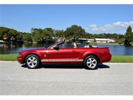 2007 Ford Mustang (CC-1159646) for sale in Clearwater, Florida