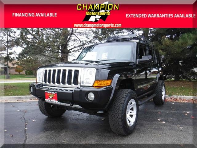 2009 Jeep Commander (CC-1159650) for sale in Crestwood, Illinois