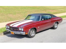 1970 Chevrolet Chevelle (CC-1159662) for sale in Rockville, Maryland