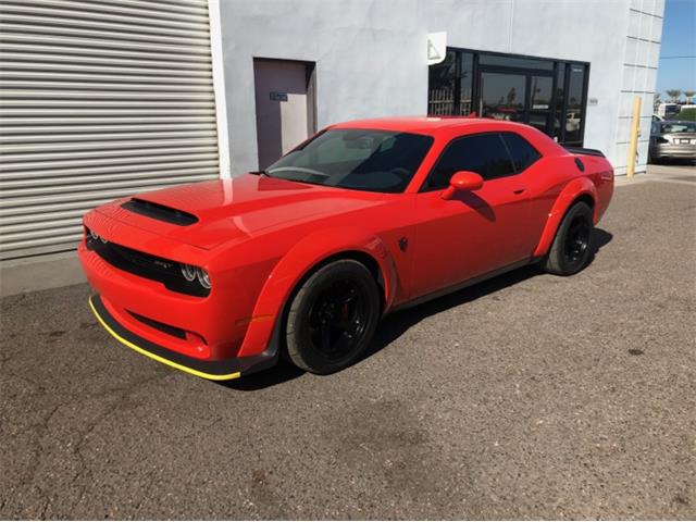 2018 Dodge Demon (CC-1159686) for sale in Peoria, Arizona