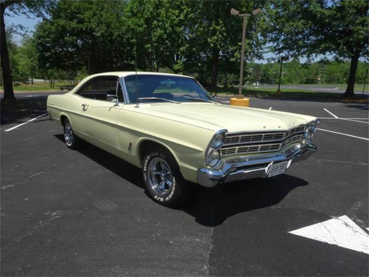 1967 Ford Galaxie 500 for Sale | ClassicCars.com | CC-1159708