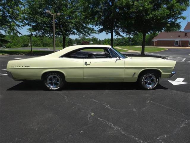 1967 Ford Galaxie 500 (CC-1159708) for sale in Clarksburg, Maryland