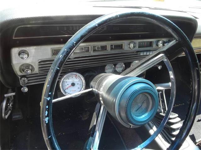 1967 Ford Galaxie 500 (CC-1159708) for sale in Clarksburg, Maryland