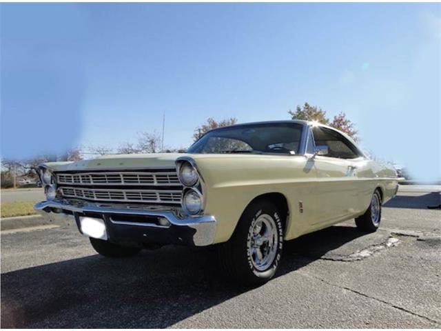 1967 Ford Galaxie 500 (CC-1159708) for sale in Clarksburg, Maryland