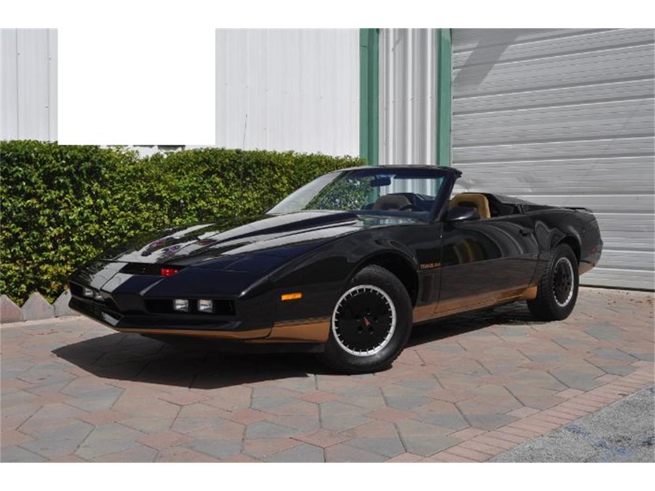 1983 Pontiac Firebird Trans Am for Sale | ClassicCars.com | CC-1150971