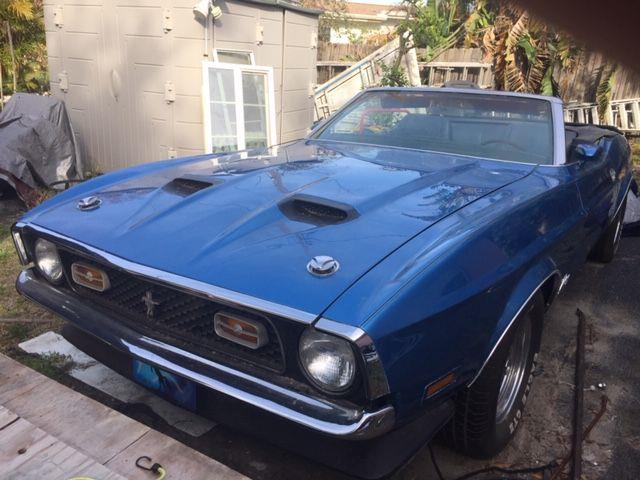 1971 Ford Mustang (CC-1159724) for sale in West Pittston, Pennsylvania