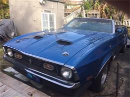 1971 Ford Mustang (CC-1159724) for sale in West Pittston, Pennsylvania