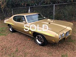 1970 Pontiac GTO (CC-1159727) for sale in Milford City, Connecticut