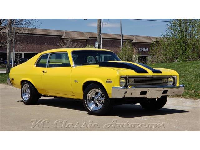 1974 Chevrolet Nova (CC-1159731) for sale in Lenexa, Kansas