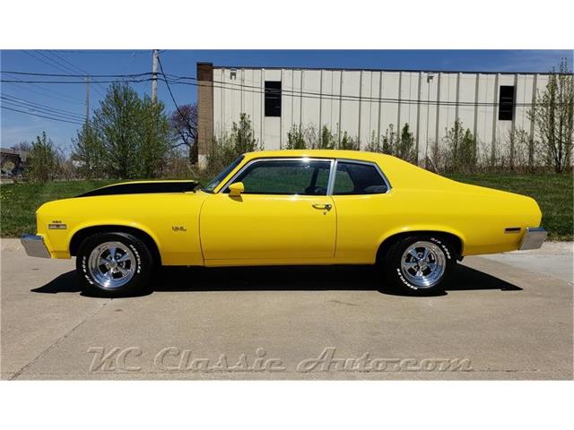 1974 Chevrolet Nova (CC-1159731) for sale in Lenexa, Kansas