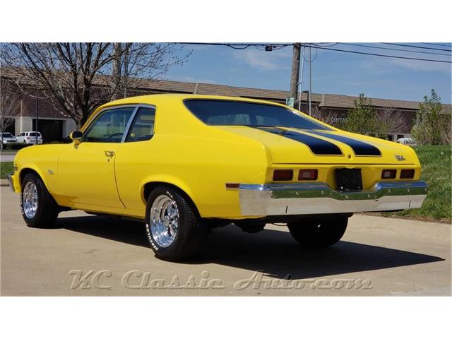 1974 Chevrolet Nova (CC-1159731) for sale in Lenexa, Kansas