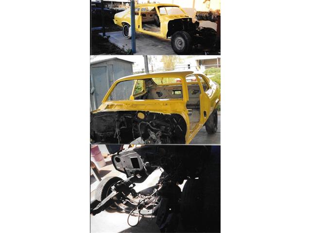 1974 Chevrolet Nova (CC-1159731) for sale in Lenexa, Kansas