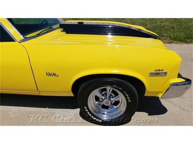 1974 Chevrolet Nova (CC-1159731) for sale in Lenexa, Kansas