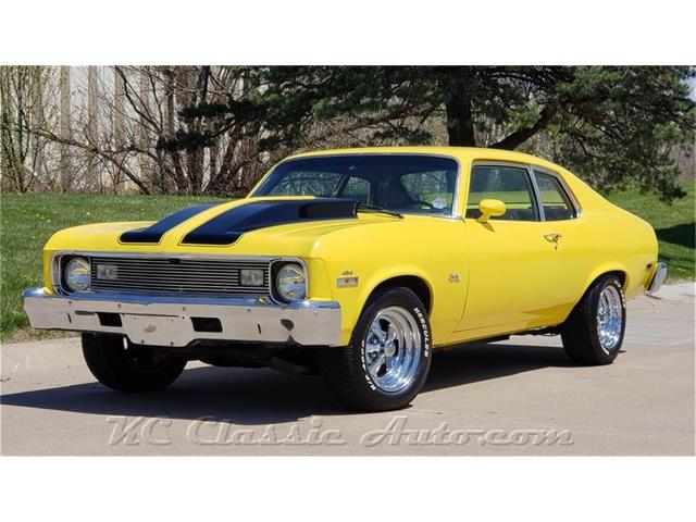 1974 Chevrolet Nova (CC-1159731) for sale in Lenexa, Kansas