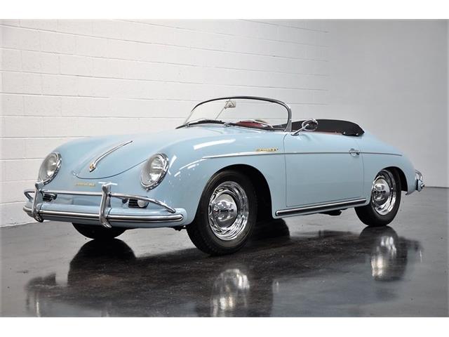 1958 Porsche 356A (CC-1159742) for sale in Costa Mesa, California