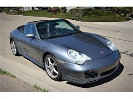 2002 Porsche 911 Carrera (CC-1159748) for sale in San Luis Obispo, California