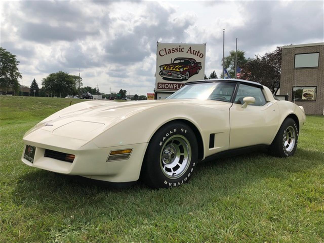 1981 Chevrolet Corvette For Sale | ClassicCars.com | CC-1159749