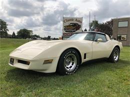 1981 Chevrolet Corvette (CC-1159749) for sale in Troy, Michigan