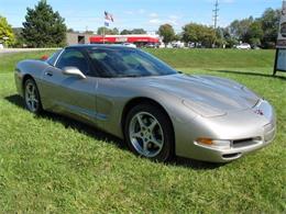 2002 Chevrolet Corvette (CC-1159753) for sale in Troy, Michigan