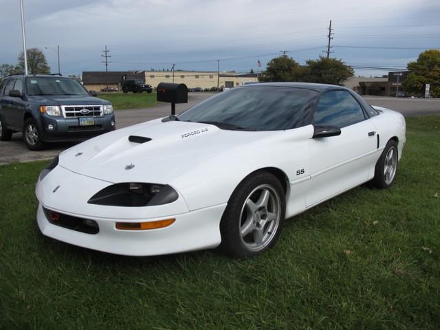 1996 Chevrolet Camaro (CC-1159755) for sale in Troy, Michigan