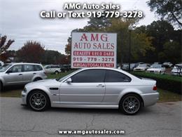 2006 BMW M3 (CC-1159757) for sale in Raleigh, North Carolina
