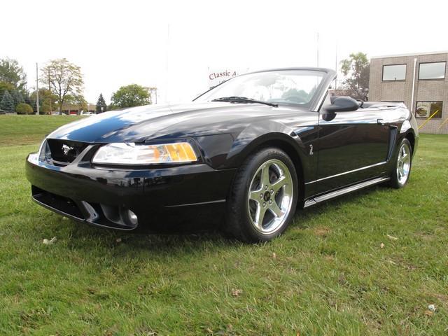 1999 Ford Mustang (CC-1159759) for sale in Troy, Michigan