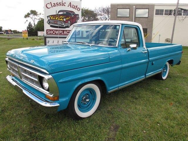 1971 Ford Ranger (CC-1159760) for sale in Troy, Michigan