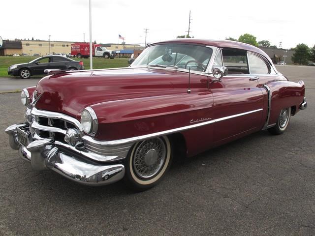 1950 Cadillac Series 62 (CC-1159764) for sale in Troy, Michigan