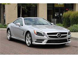 2015 Mercedes-Benz SL550 (CC-1159766) for sale in Brentwood, Tennessee