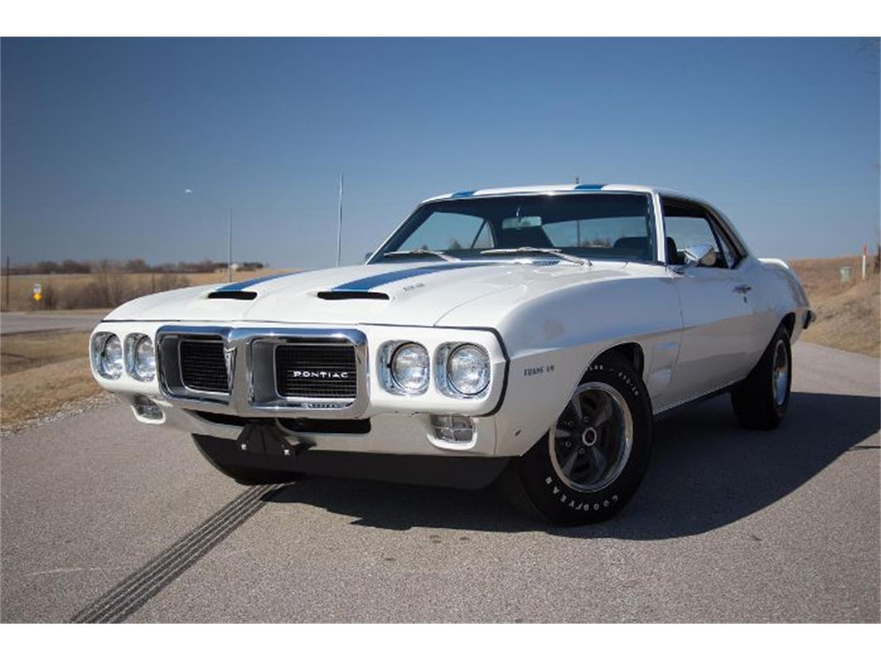 1969 Pontiac Firebird Trans Am for Sale | ClassicCars.com | CC-1150977