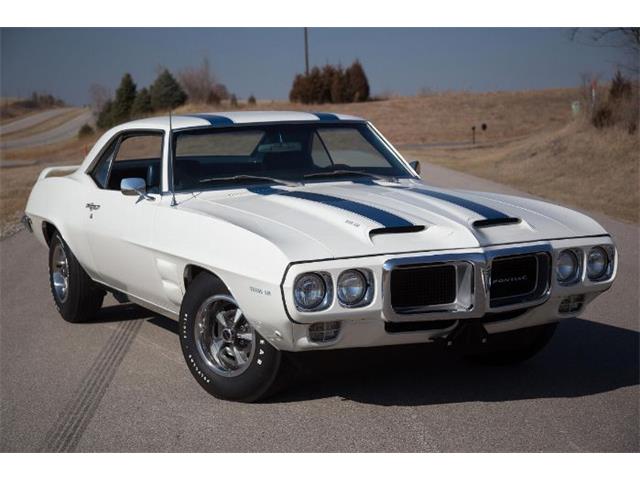 1969 Pontiac Firebird Trans Am (CC-1150977) for sale in Cadillac, Michigan