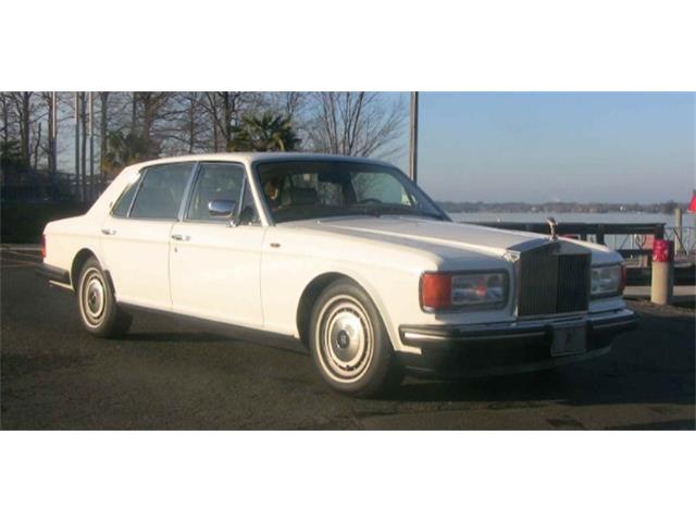 1994 Rolls-Royce Silver Spur III (CC-1159770) for sale in Cornelius, North Carolina