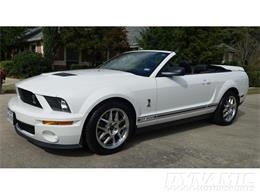2007 Shelby GT500 (CC-1159778) for sale in Garland, Texas