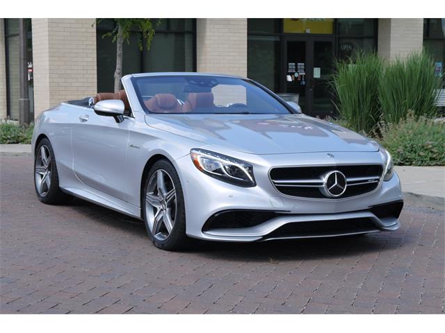 2017 Mercedes-Benz AMG (CC-1159782) for sale in Brentwood, Tennessee