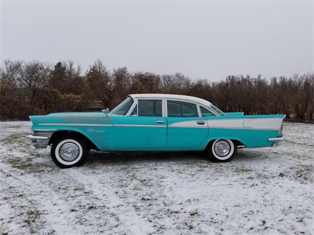 1957 Chrysler Saratoga (CC-1159788) for sale in New Ulm, Minnesota