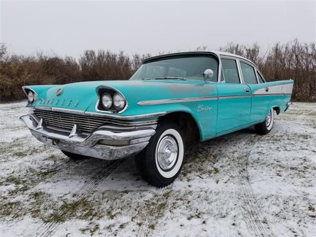 1957 Chrysler Saratoga (CC-1159788) for sale in New Ulm, Minnesota