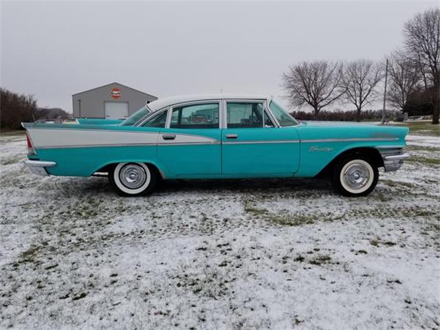 1957 Chrysler Saratoga (CC-1159788) for sale in New Ulm, Minnesota