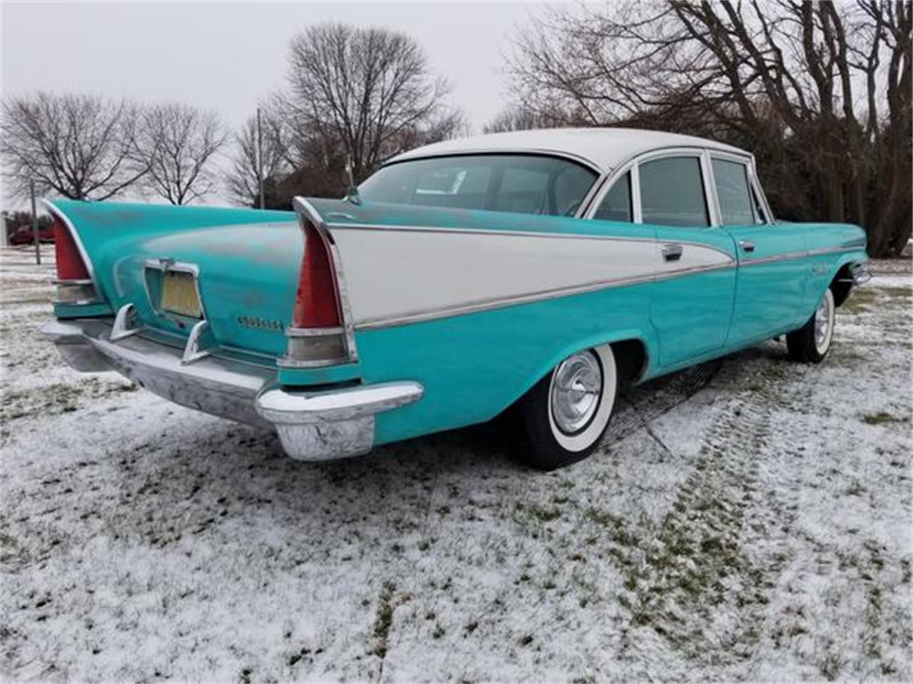 1957 Chrysler Saratoga for Sale CC1159788