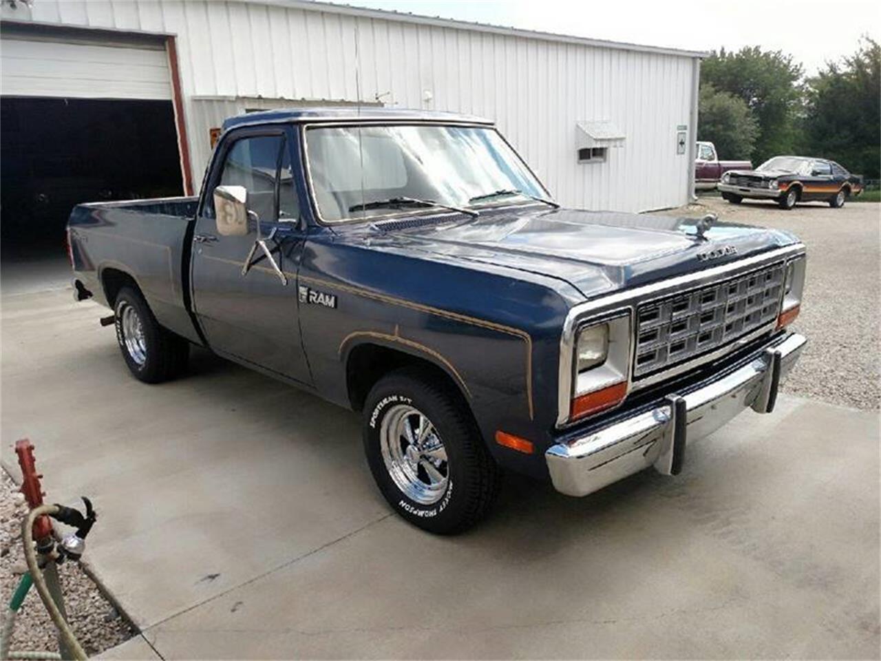 1982 Dodge Pickup for Sale | ClassicCars.com | CC-1159792