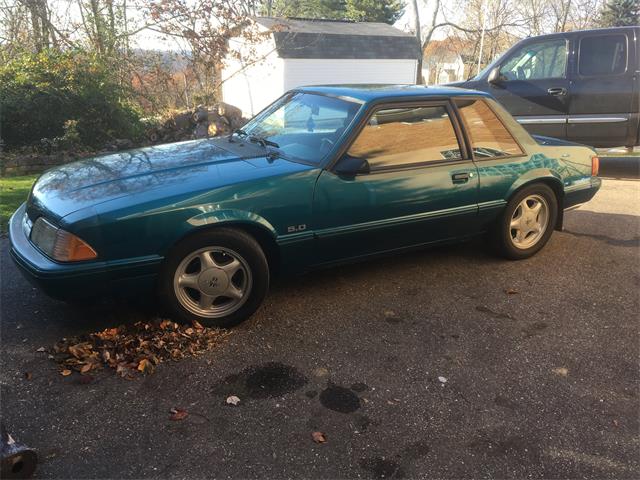 1993 Ford Mustang (CC-1159794) for sale in Pittsburgh, Pennsylvania